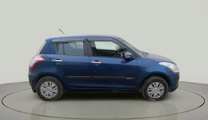 2013 Maruti Swift VXI, Petrol, Manual, 82,588 km, exterior