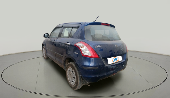 2013 Maruti Swift VXI, Petrol, Manual, 82,588 km, exterior
