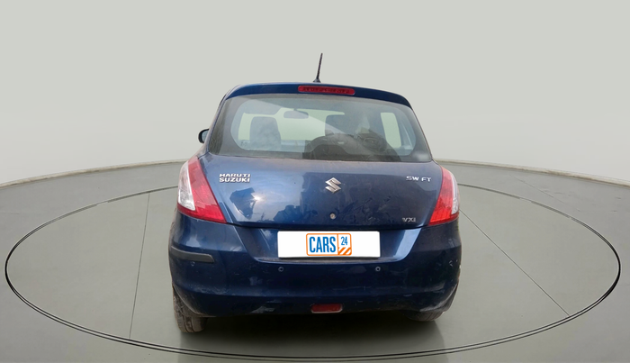 2013 Maruti Swift VXI, Petrol, Manual, 82,588 km, exterior