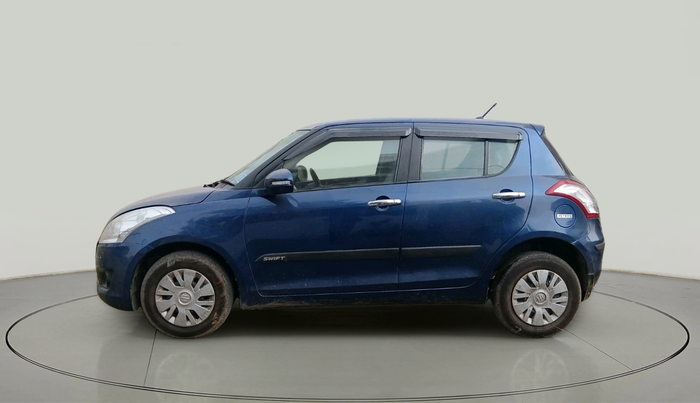 2013 Maruti Swift VXI, Petrol, Manual, 82,588 km, exterior