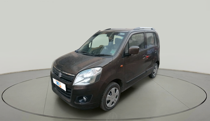 2014 Maruti Wagon R 1.0 VXI, Petrol, Manual, 2,22,900 km, exterior