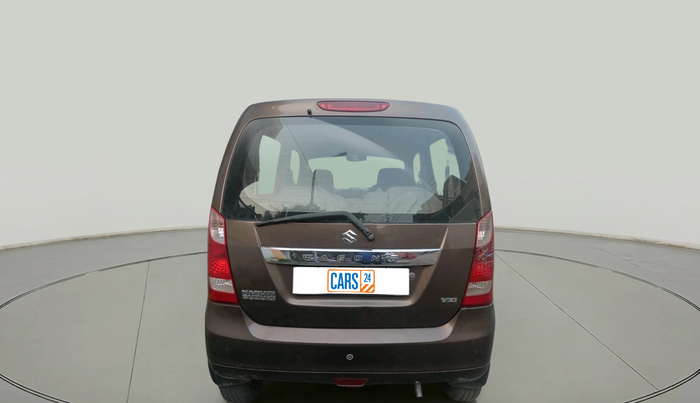 2014 Maruti Wagon R 1.0 VXI, Petrol, Manual, 2,22,900 km, exterior
