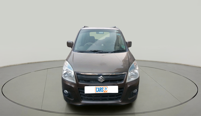 2014 Maruti Wagon R 1.0 VXI, Petrol, Manual, 2,22,900 km, exterior