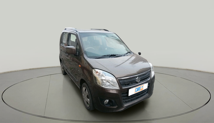 2014 Maruti Wagon R 1.0 VXI, Petrol, Manual, 2,22,900 km, exterior