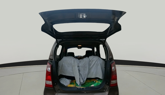 2014 Maruti Wagon R 1.0 VXI, Petrol, Manual, 2,22,900 km, exterior