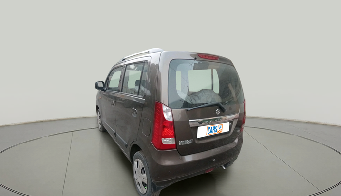 2014 Maruti Wagon R 1.0 VXI, Petrol, Manual, 2,22,900 km, exterior