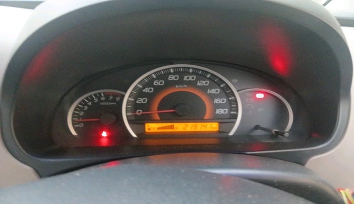 2014 Maruti Wagon R 1.0 VXI, Petrol, Manual, 2,22,900 km, interior