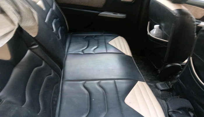 2014 Maruti Wagon R 1.0 VXI, Petrol, Manual, 2,22,900 km, interior