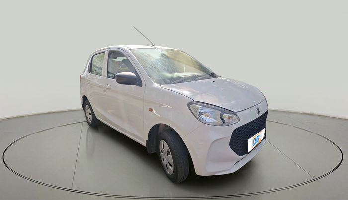2022 Maruti Alto K10 VXI, Petrol, Manual, 64,674 km, exterior