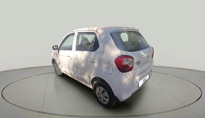 2022 Maruti Alto K10 VXI, Petrol, Manual, 64,674 km, exterior