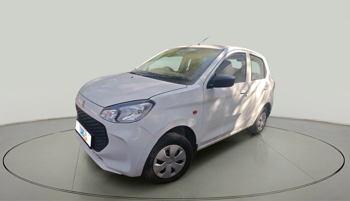 2022 Maruti Alto K10 VXI, Petrol, Manual, 64,674 km, exterior