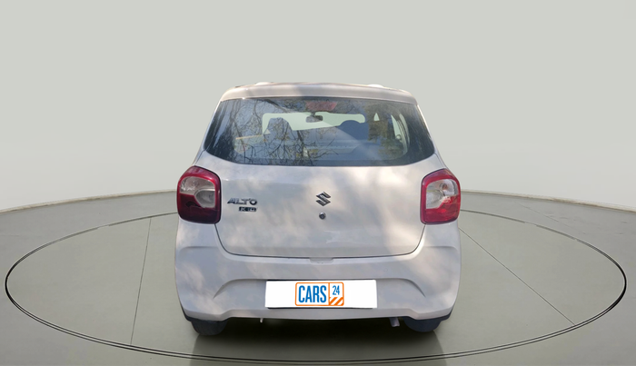 2022 Maruti Alto K10 VXI, Petrol, Manual, 64,674 km, exterior