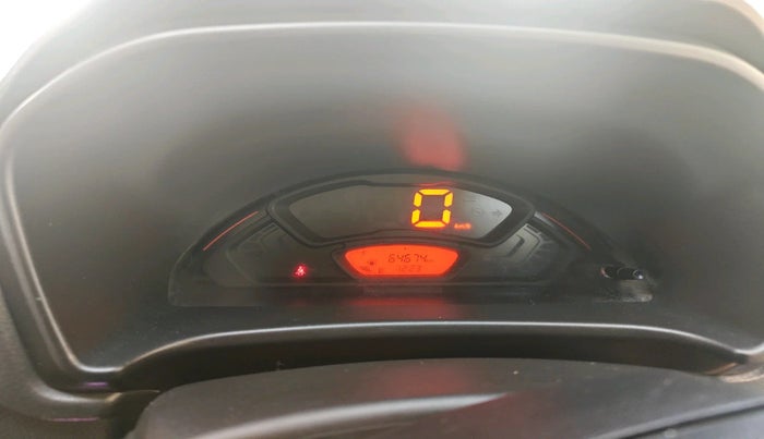 2022 Maruti Alto K10 VXI, Petrol, Manual, 64,674 km, interior