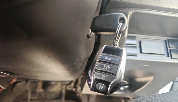 2022 Maruti Alto K10 VXI, Petrol, Manual, 64,674 km, interior