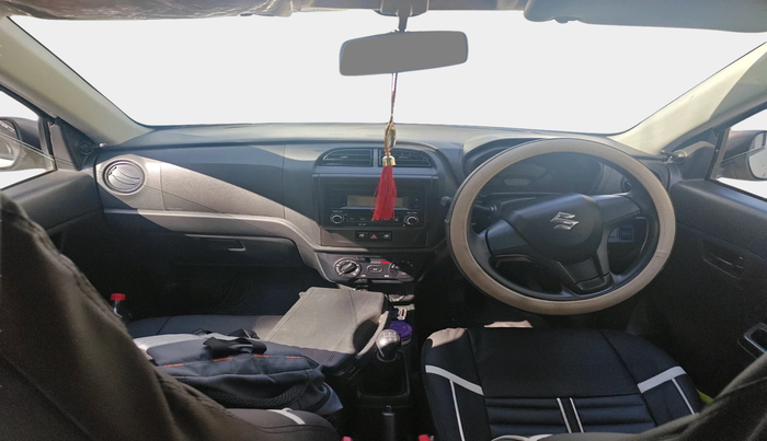 2022 Maruti Alto K10 VXI, Petrol, Manual, 64,674 km, interior