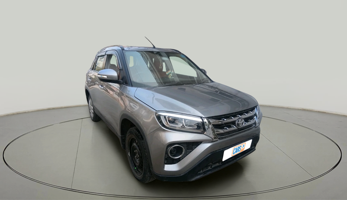 2021 Toyota URBAN CRUISER MID GRADE AT, Petrol, Automatic, 66,035 km, exterior