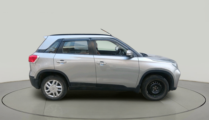 2021 Toyota URBAN CRUISER MID GRADE AT, Petrol, Automatic, 66,035 km, exterior