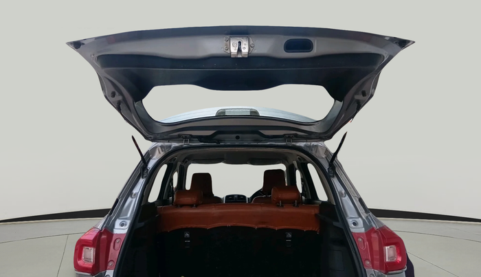 2021 Toyota URBAN CRUISER MID GRADE AT, Petrol, Automatic, 66,035 km, exterior