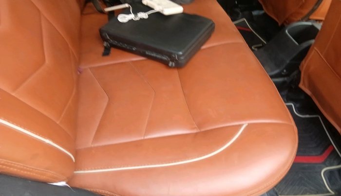 2021 Toyota URBAN CRUISER MID GRADE AT, Petrol, Automatic, 66,035 km, interior