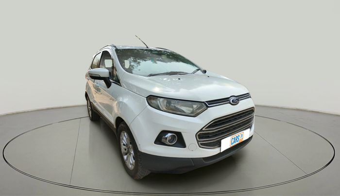 2013 Ford Ecosport TITANIUM 1.5L DIESEL (OPT), Diesel, Manual, 1,13,322 km, exterior