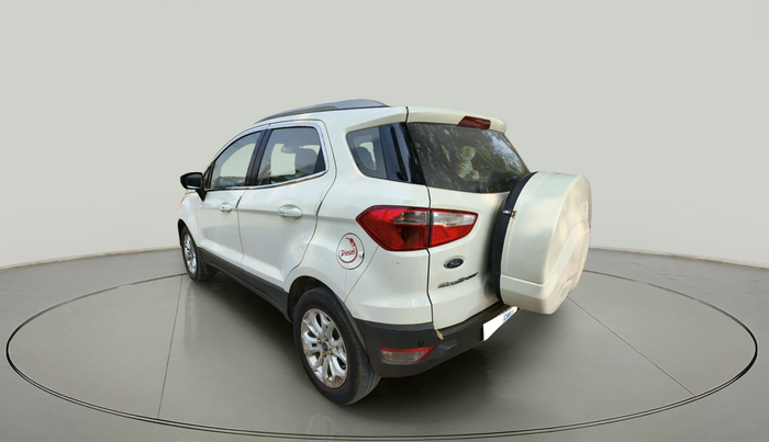 2013 Ford Ecosport TITANIUM 1.5L DIESEL (OPT), Diesel, Manual, 1,13,322 km, exterior
