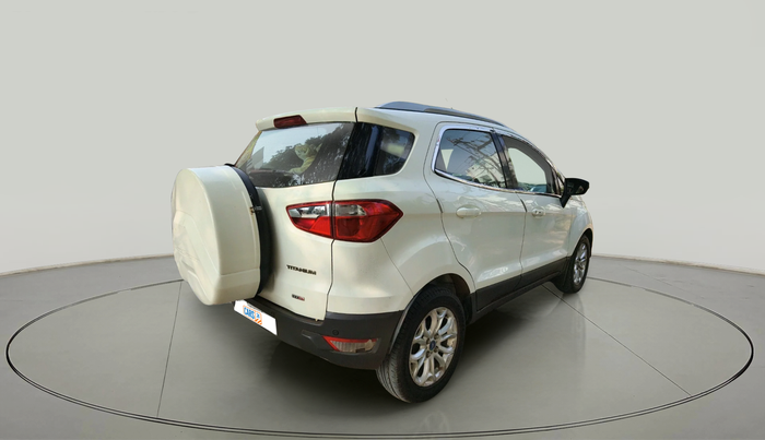 2013 Ford Ecosport TITANIUM 1.5L DIESEL (OPT), Diesel, Manual, 1,13,322 km, exterior