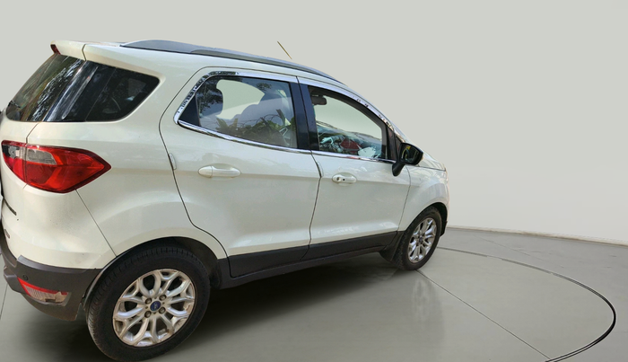 2013 Ford Ecosport TITANIUM 1.5L DIESEL (OPT), Diesel, Manual, 1,13,322 km, exterior