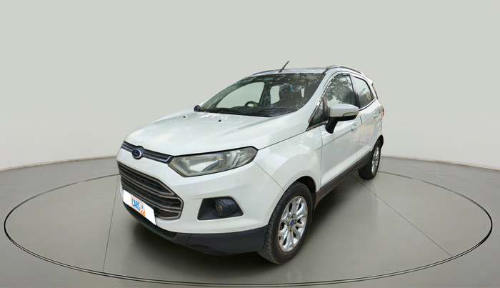 2013 Ford Ecosport TITANIUM 1.5L DIESEL (OPT), Diesel, Manual, 1,13,322 km, exterior