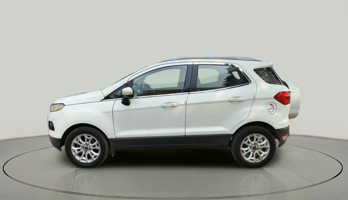2013 Ford Ecosport TITANIUM 1.5L DIESEL (OPT), Diesel, Manual, 1,13,322 km, exterior