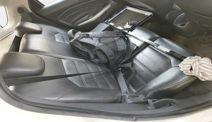 2013 Ford Ecosport TITANIUM 1.5L DIESEL (OPT), Diesel, Manual, 1,13,322 km, interior