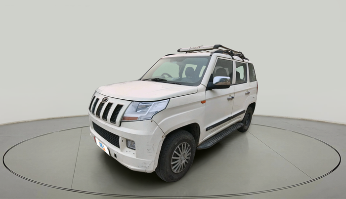 2016 Mahindra TUV300 T6, Diesel, Manual, 1,43,583 km, exterior