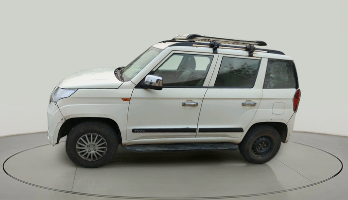 2016 Mahindra TUV300 T6, Diesel, Manual, 1,43,583 km, exterior