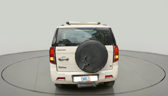 2016 Mahindra TUV300 T6, Diesel, Manual, 1,43,583 km, exterior
