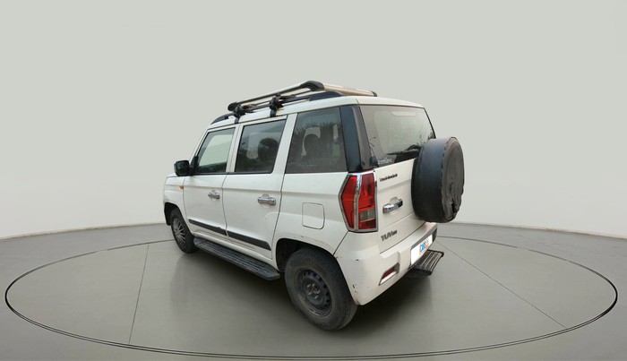 2016 Mahindra TUV300 T6, Diesel, Manual, 1,43,583 km, exterior