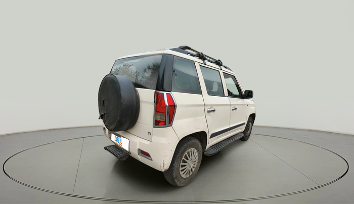 2016 Mahindra TUV300 T6, Diesel, Manual, 1,43,583 km, exterior