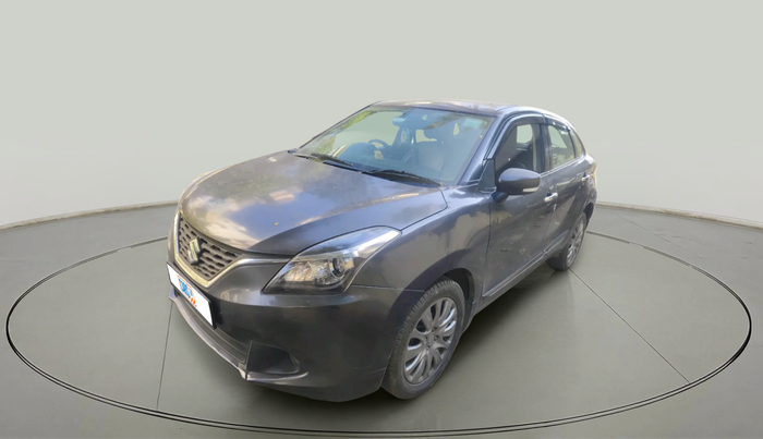 2017 Maruti Baleno ALPHA PETROL 1.2, Petrol, Manual, 76,586 km, exterior