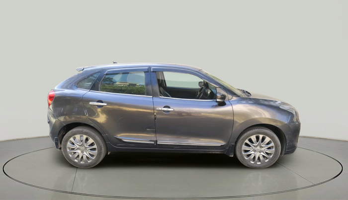 2017 Maruti Baleno ALPHA PETROL 1.2, Petrol, Manual, 76,586 km, exterior