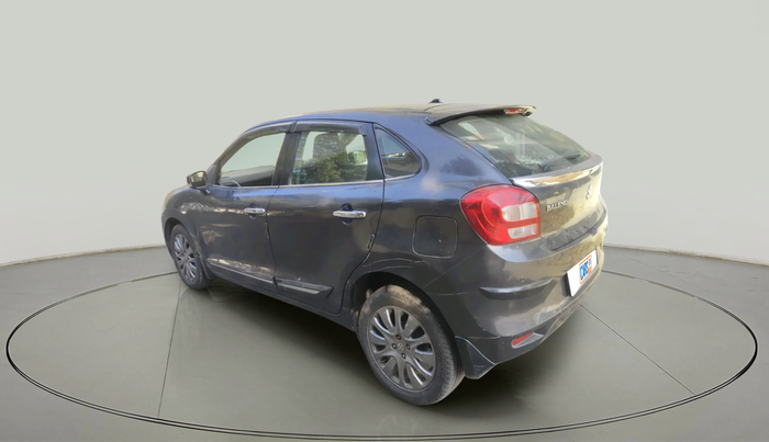 2017 Maruti Baleno ALPHA PETROL 1.2, Petrol, Manual, 76,586 km, exterior