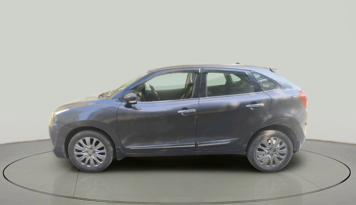 2017 Maruti Baleno ALPHA PETROL 1.2, Petrol, Manual, 76,586 km, exterior