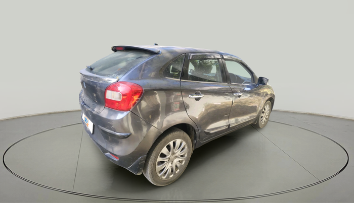 2017 Maruti Baleno ALPHA PETROL 1.2, Petrol, Manual, 76,586 km, exterior