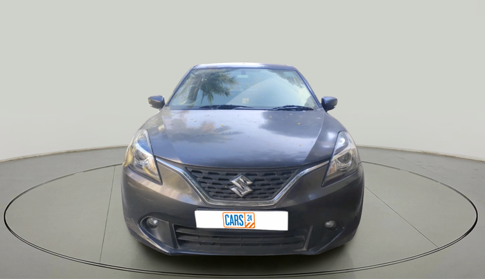 2017 Maruti Baleno ALPHA PETROL 1.2, Petrol, Manual, 76,586 km, exterior