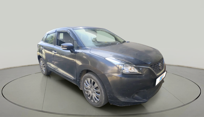 2017 Maruti Baleno ALPHA PETROL 1.2, Petrol, Manual, 76,586 km, exterior