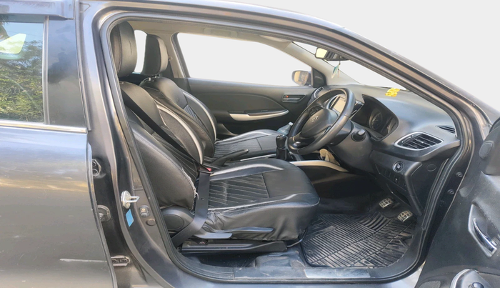2017 Maruti Baleno ALPHA PETROL 1.2, Petrol, Manual, 76,586 km, interior