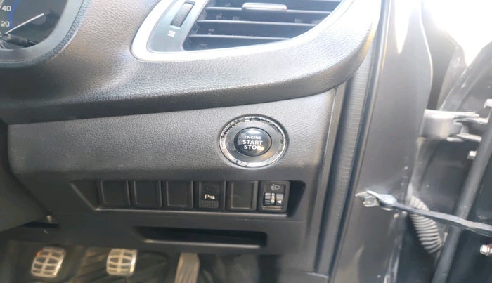 2017 Maruti Baleno ALPHA PETROL 1.2, Petrol, Manual, 76,586 km, interior