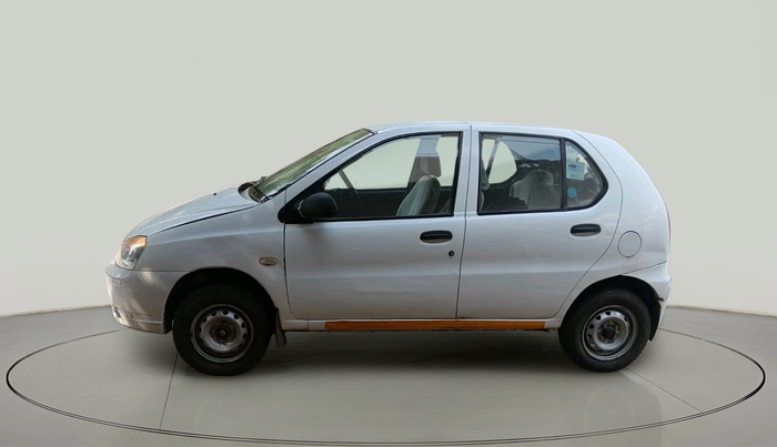 2016 Tata Indica EV2 LS, Diesel, Manual, 50,899 km, exterior