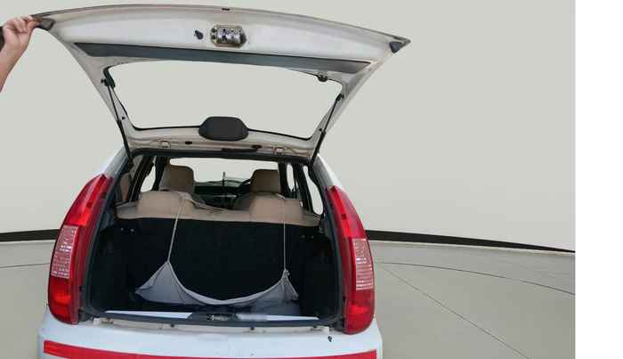 2016 Tata Indica EV2 LS, Diesel, Manual, 50,899 km, exterior