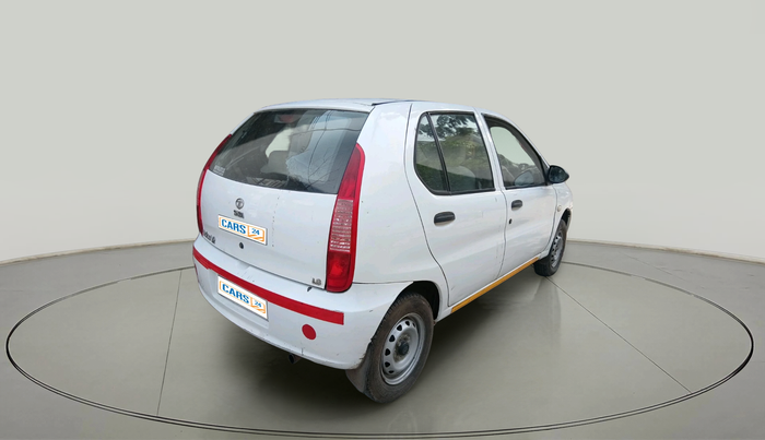 2016 Tata Indica EV2 LS, Diesel, Manual, 50,899 km, exterior
