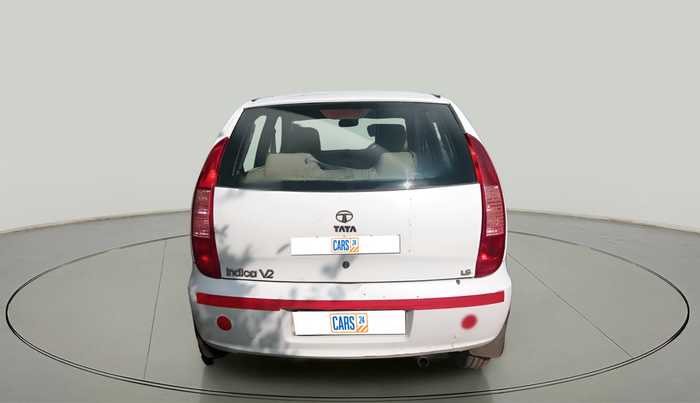 2016 Tata Indica EV2 LS, Diesel, Manual, 50,899 km, exterior