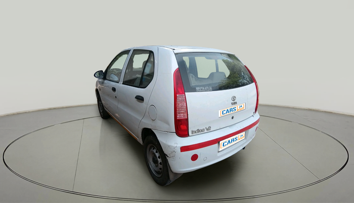 2016 Tata Indica EV2 LS, Diesel, Manual, 50,899 km, exterior