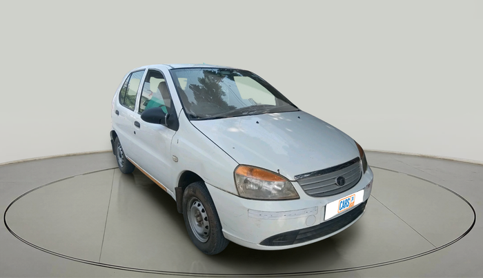 2016 Tata Indica EV2 LS, Diesel, Manual, 50,899 km, exterior